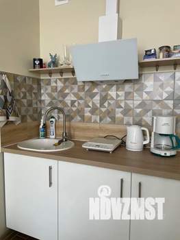 Студия квартира, посуточно, 25м2, 9/20 этаж