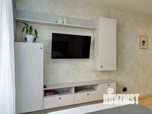 1-к квартира, посуточно, 32м2, 1/1 этаж
