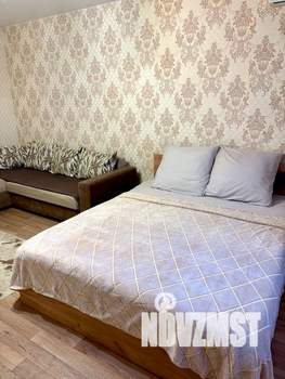 1-к квартира, посуточно, 47м2, 12/25 этаж