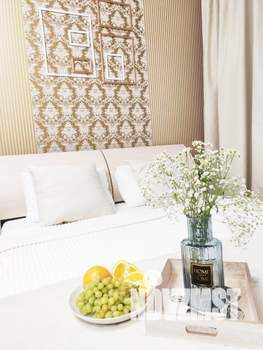 1-к квартира, посуточно, 20м2, 1/1 этаж