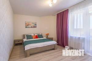 2-к квартира, посуточно, 60м2, 1/1 этаж
