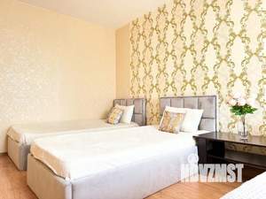 2-к квартира, посуточно, 60м2, 1/1 этаж