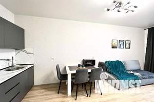 1-к квартира, посуточно, 40м2, 5/25 этаж