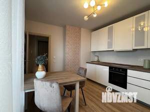1-к квартира, посуточно, 42м2, 25/25 этаж