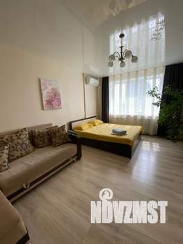 1-к квартира, посуточно, 49м2, 7/25 этаж