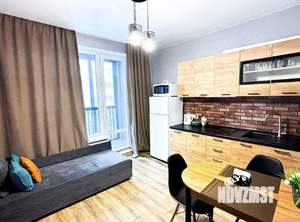 1-к квартира, посуточно, 44м2, 3/17 этаж