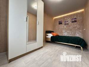 2-к квартира, посуточно, 42м2, 1/1 этаж