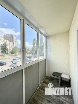 1-к квартира, на длительный срок, 30м2, 2/17 этаж