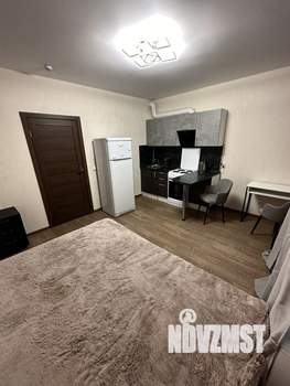 Студия квартира, на длительный срок, 24м2, 18/25 этаж