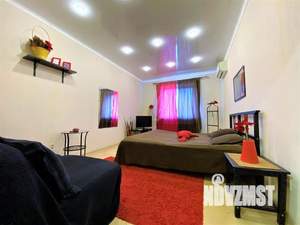 1-к квартира, посуточно, 48м2, 3/17 этаж