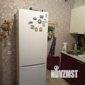 1-к квартира, посуточно, 40м2, 5/17 этаж