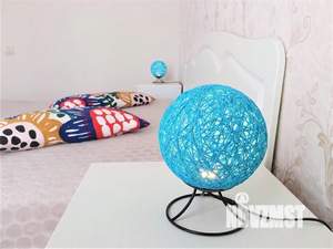 1-к квартира, посуточно, 48м2, 1/1 этаж