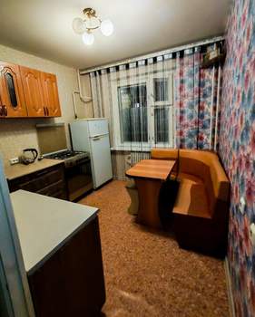 1-к квартира, на длительный срок, 39м2, 1/10 этаж