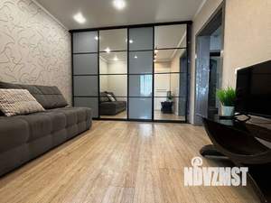 2-к квартира, посуточно, 45м2, 4/17 этаж