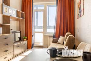 1-к квартира, посуточно, 50м2, 1/1 этаж