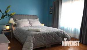 1-к квартира, посуточно, 41м2, 3/5 этаж