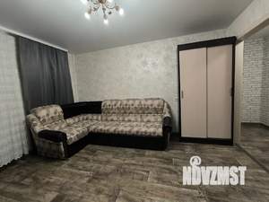 1-к квартира, посуточно, 38м2, 8/10 этаж