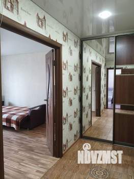1-к квартира, на длительный срок, 40м2, 8/18 этаж