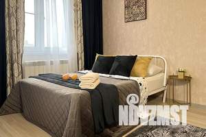 1-к квартира, посуточно, 34м2, 8/22 этаж