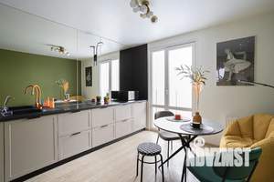 1-к квартира, посуточно, 40м2, 13/17 этаж