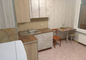 Студия квартира, на длительный срок, 21м2, 18/24 этаж