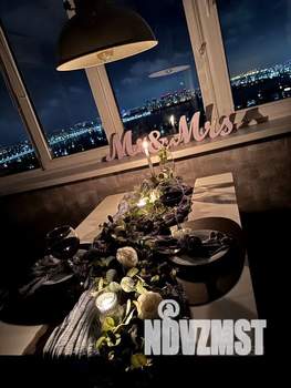 1-к квартира, посуточно, 45м2, 8/10 этаж