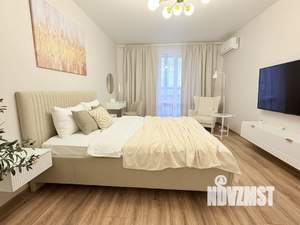 1-к квартира, посуточно, 50м2, 14/19 этаж