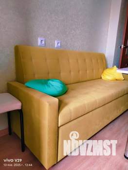 1-к квартира, посуточно, 44м2, 3/17 этаж