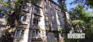 1-к квартира, на длительный срок, 22м2, 5/5 этаж