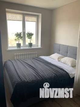 1-к квартира, посуточно, 47м2, 16/19 этаж