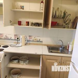 1-к квартира, посуточно, 37м2, 11/17 этаж