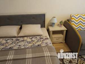 1-к квартира, посуточно, 38м2, 7/17 этаж