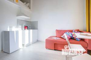 1-к квартира, посуточно, 15м2, 3/22 этаж