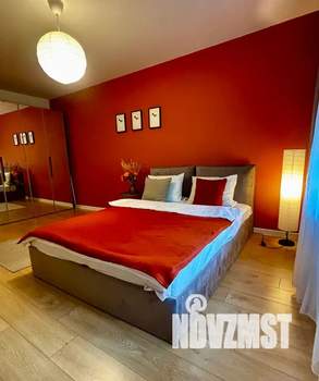 1-к квартира, посуточно, 34м2, 1/9 этаж