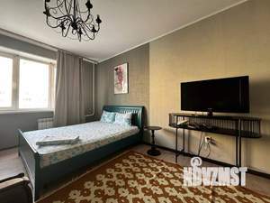 2-к квартира, посуточно, 54м2, 1/1 этаж