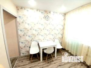 1-к квартира, посуточно, 39м2, 4/18 этаж