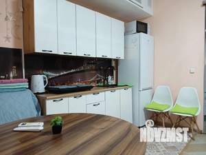 1-к квартира, посуточно, 37м2, 1/2 этаж