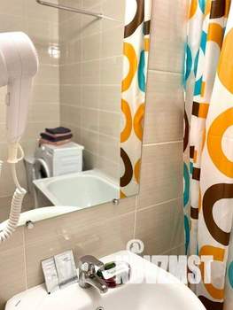 1-к квартира, посуточно, 20м2, 1/1 этаж