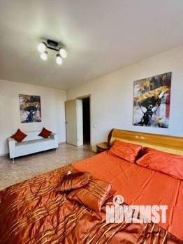 1-к квартира, посуточно, 50м2, 1/1 этаж