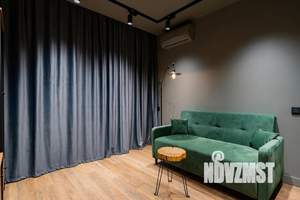 1-к квартира, посуточно, 40м2, 8/19 этаж