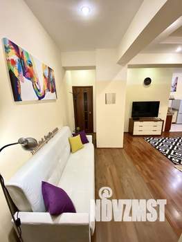 1-к квартира, посуточно, 48м2, 1/1 этаж