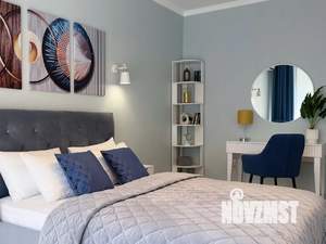 2-к квартира, посуточно, 83м2, 4/5 этаж