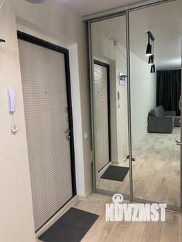 Студия квартира, на длительный срок, 25м2, 14/18 этаж