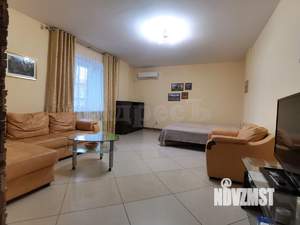 1-к квартира, на длительный срок, 51м2, 12/17 этаж
