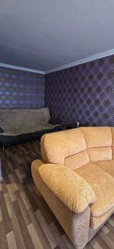 1-к квартира, на длительный срок, 40м2, 8/17 этаж