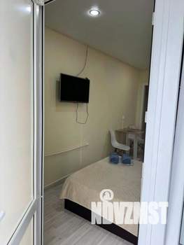 1-к квартира, посуточно, 15м2, 1/1 этаж
