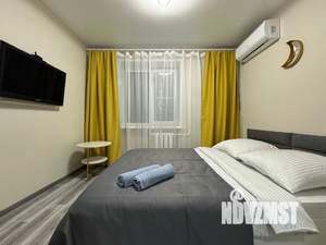 1-к квартира, посуточно, 13м2, 1/1 этаж