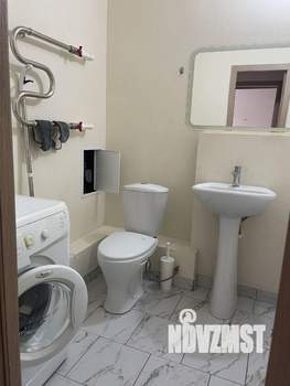 1-к квартира, на длительный срок, 39м2, 1/18 этаж