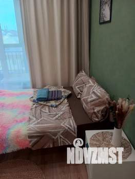 Студия квартира, посуточно, 16м2, 5/18 этаж