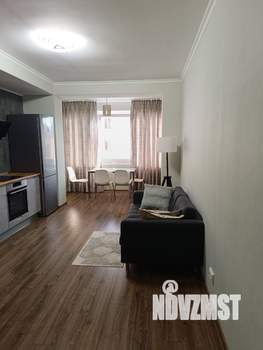 2-к квартира, на длительный срок, 82м2, 4/17 этаж